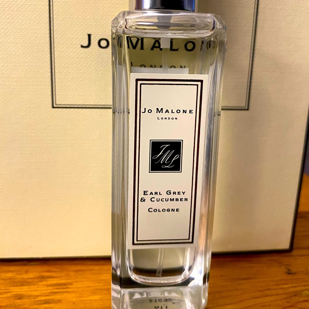 Jo Maolone Earl Grey and Cucumber 30 ml